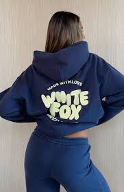 White Fox Jumpers: The Perfect Mix of Style and Comfort