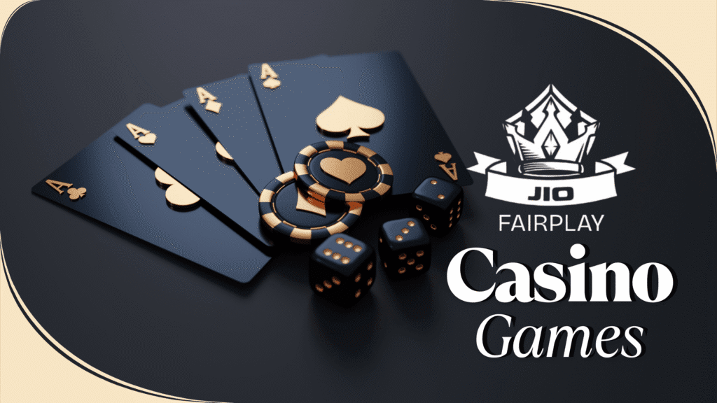 What Are Casino Games? Simple Guide for Online Players