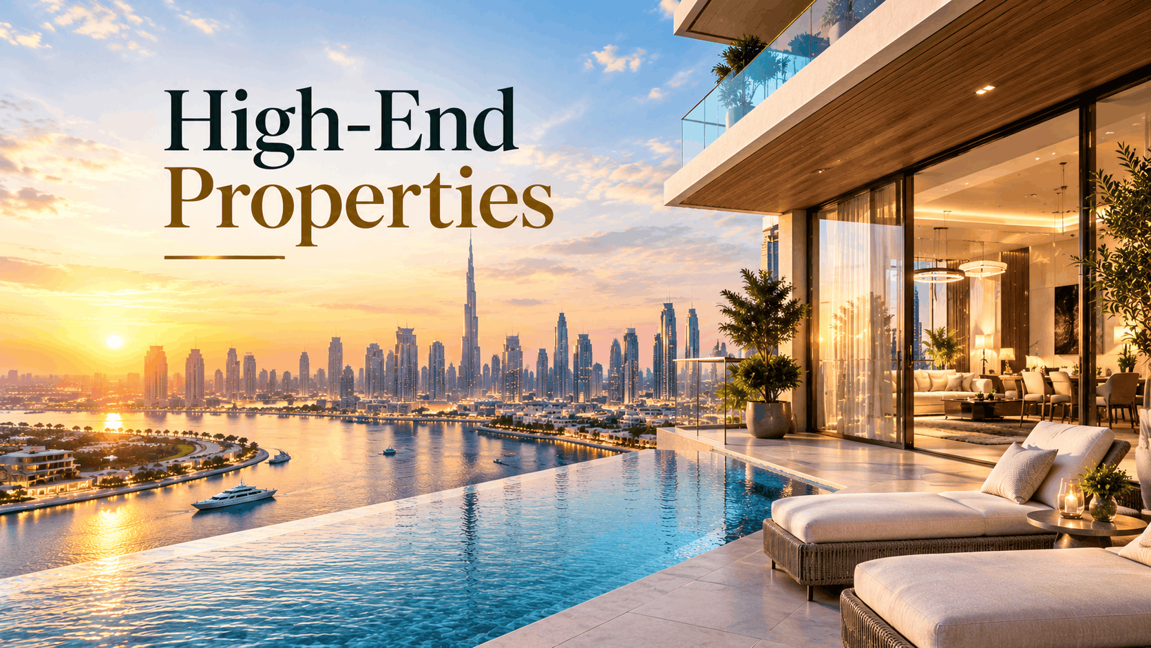 High-End Properties for Sale in Dubai: A Complete Buyer's Guide for 2026
