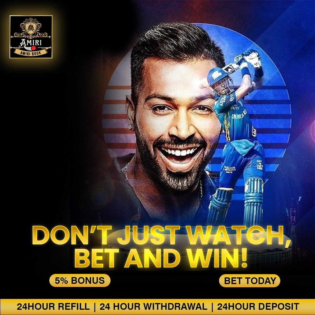 nlock the Thrills of Sports with Your Online Betting ID at Amiribook
