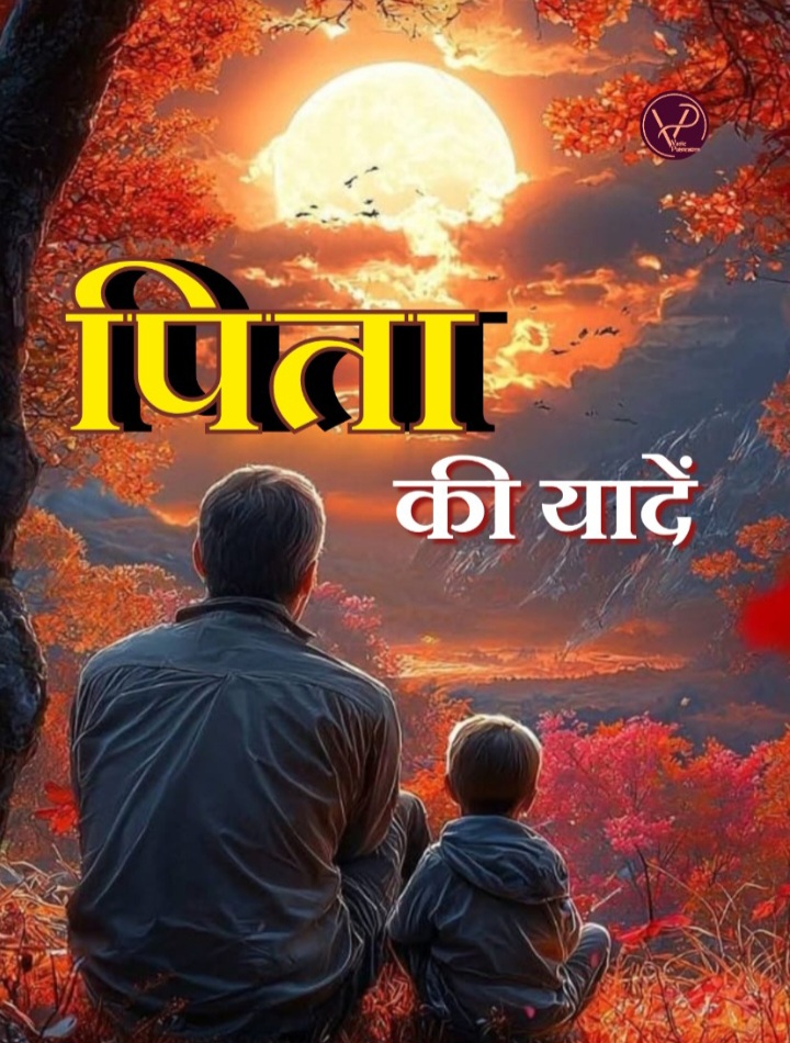 पिता की यादें 