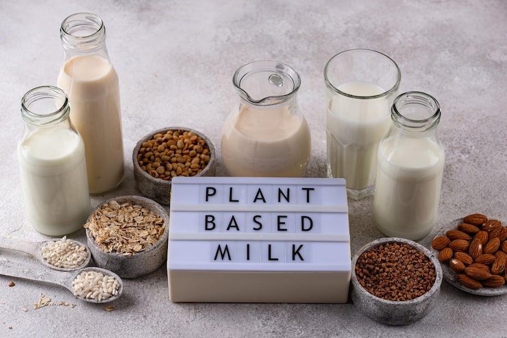 U.S. Plant-Based Dairy Market: Consumer Wellness and Sustainable Nutrition Fuel Industry Growth