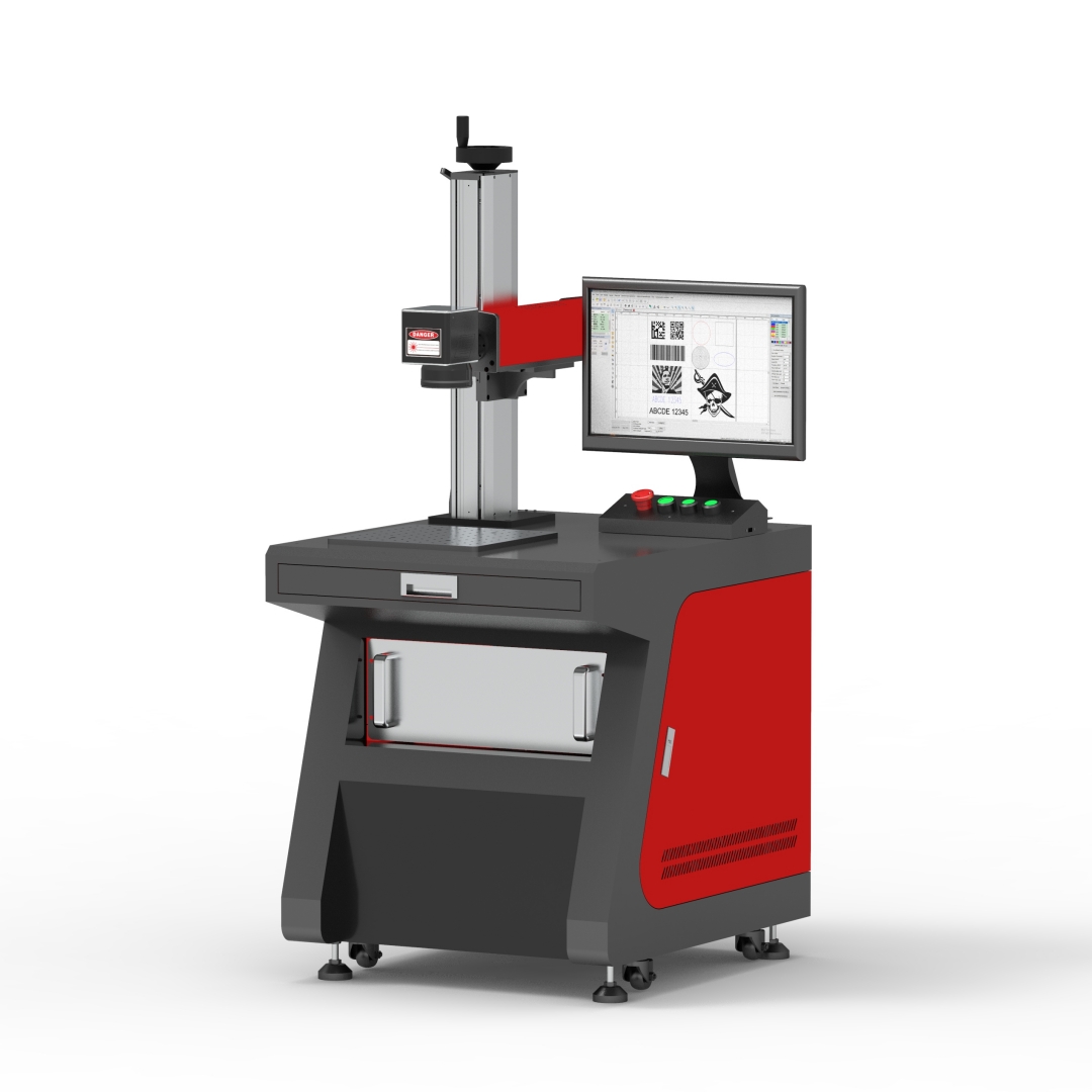 Machine marquage laser : quelle solution pour personnaliser et identifier vos produits