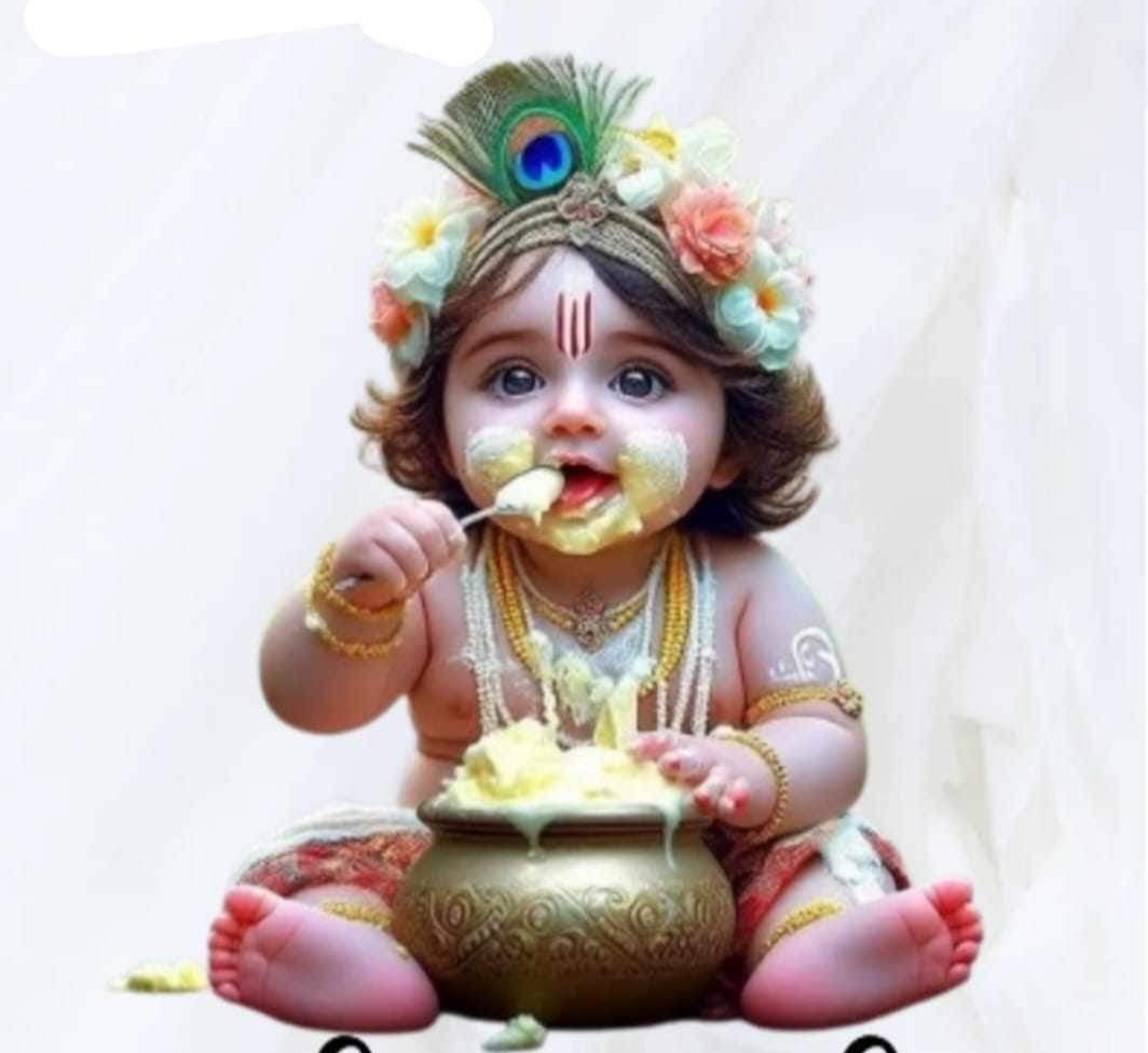 श्री कृष्ण बाल लीला 
