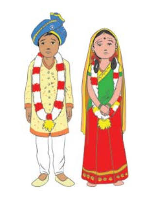 ବାଲ୍ୟବିବାହ – ମାନବତା ବିରୁଦ୍ଧରେ ଏକ ଅପରାଧ
