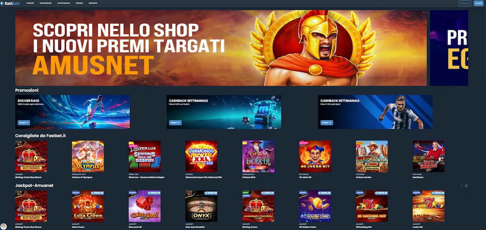 Casino Online Non Aams: Slot, Live e Promozioni Esclusive