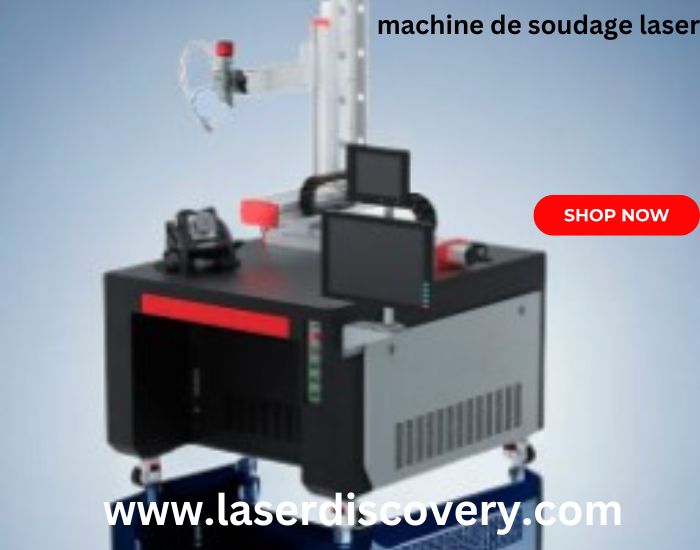 Machine de soudage laser : comment choisir une solution précise pour vos projets métalliques