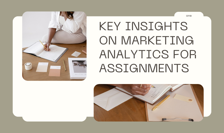 Key Insights on Marketing Analytics for Assignments