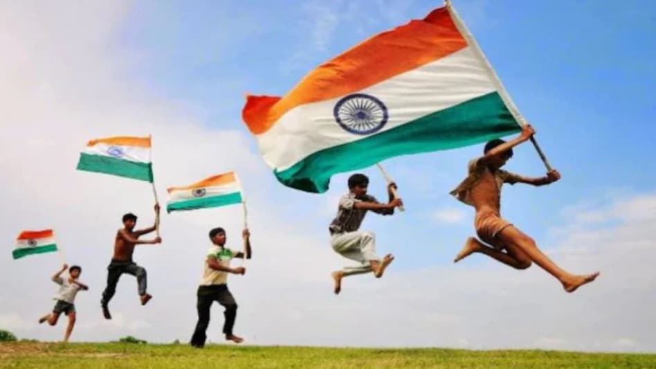 आन-बान-शान का प्रतीक : तिरंगा