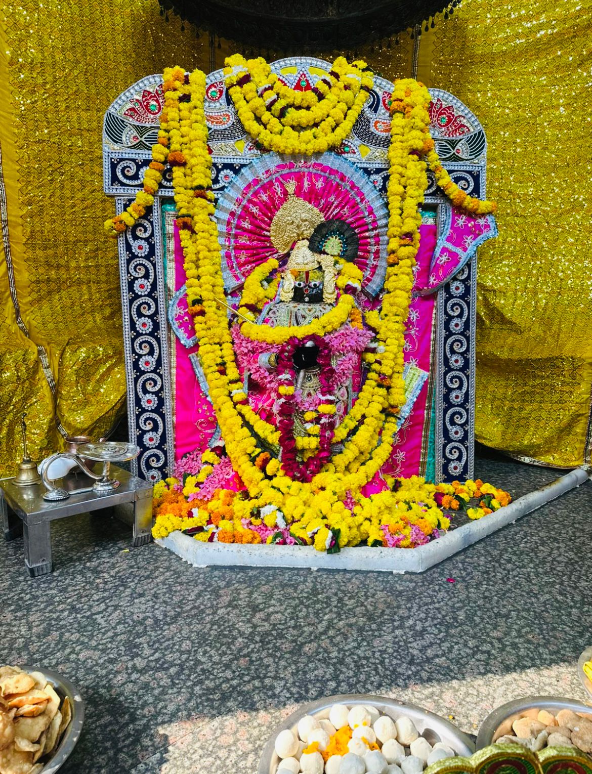                  गोवर्धन पूजा 