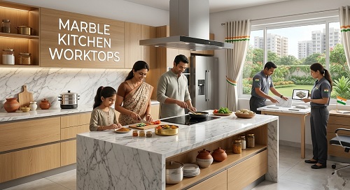 5 Best Alternatives to Quartz Worktops for Your Kitchen