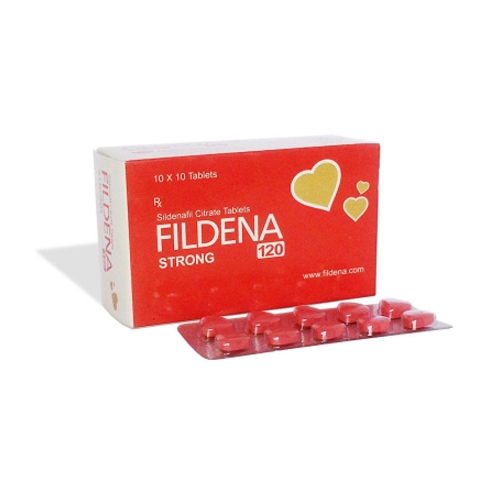 Cenforce 120 mg: An Effective Solution for Erectile Dysfunction