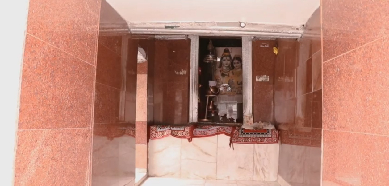 श्री देवलसारी महादेव मंदिर devalsari mahadev mandir