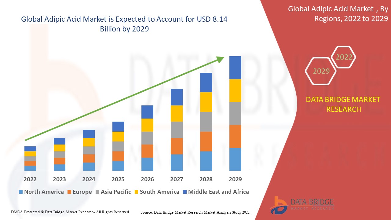 Adipic Acid Market Trends Highlight Growing Use in Nylon and Industrial Applications