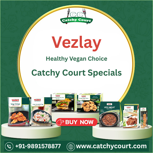 Catchy Court - Vezlay Online Shopping