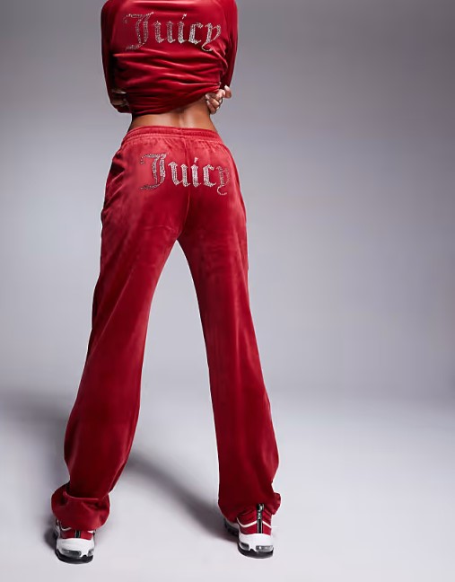 Juicy Couture for Modern Girls