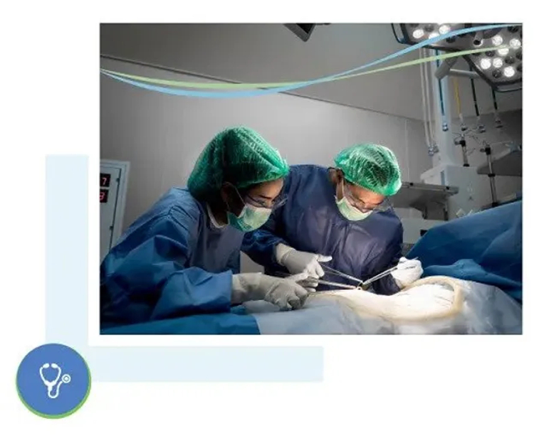 gynae onco surgeon