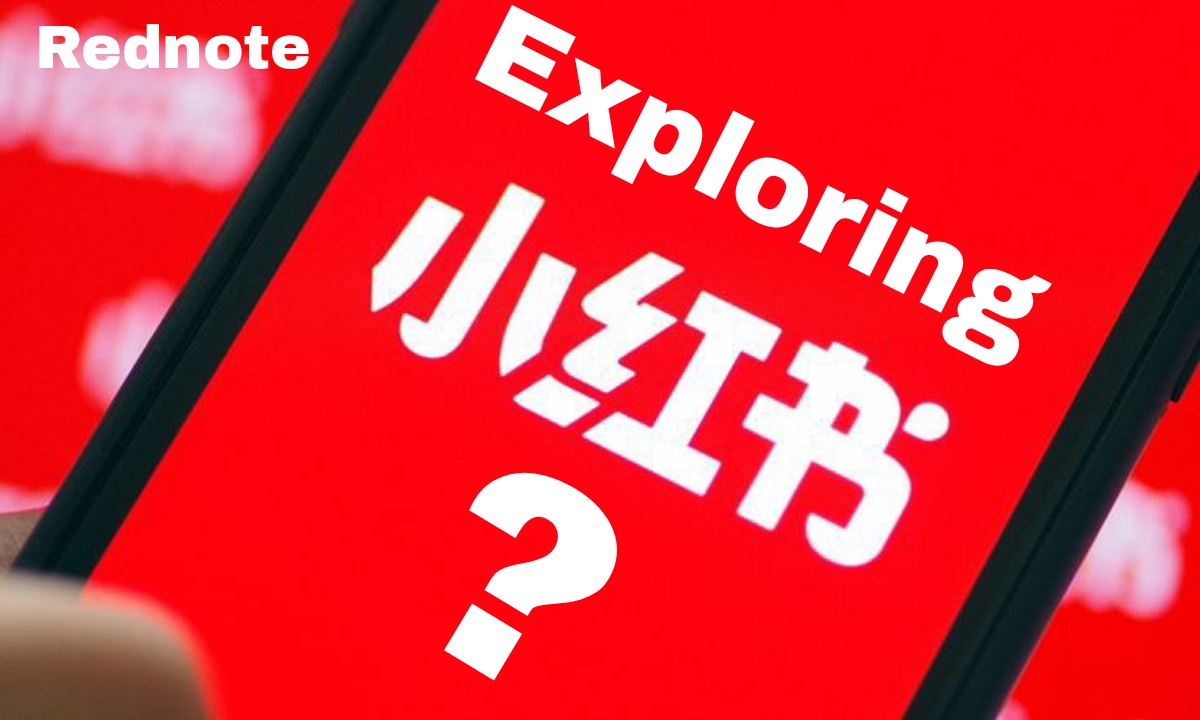 Exploring Rednote - A Versatile Lifestyle and Content Sharing App