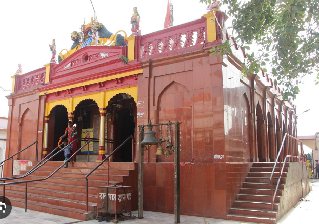 Aami Mandir Saran|आमी की माँ अंबिका भवानी मंदिर: सारण में आस्था का अटूट केंद्र