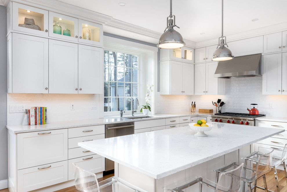 5 Countertop Materials That Tell a Story