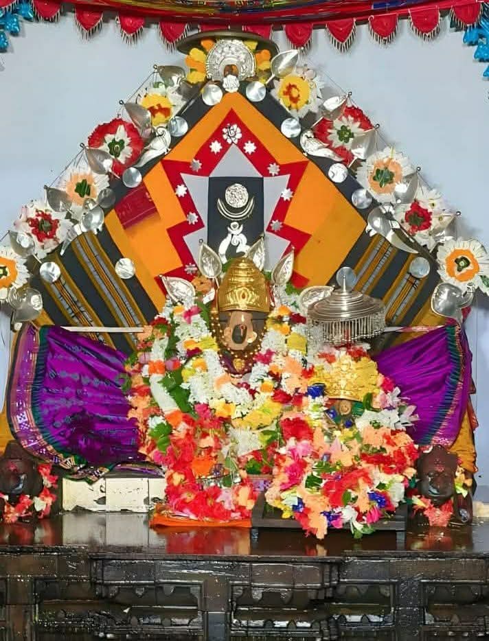 ମା ମଙ୍ଗଳା ସ୍ତୁତି 