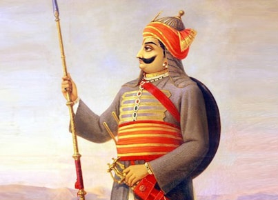प्रेरणा स्रोत महाराणा प्रताप