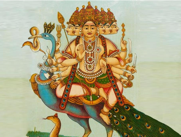 कार्तिकेय मंत्र: विजय और शक्ति प्राप्त करें|Kartikeya Mantra