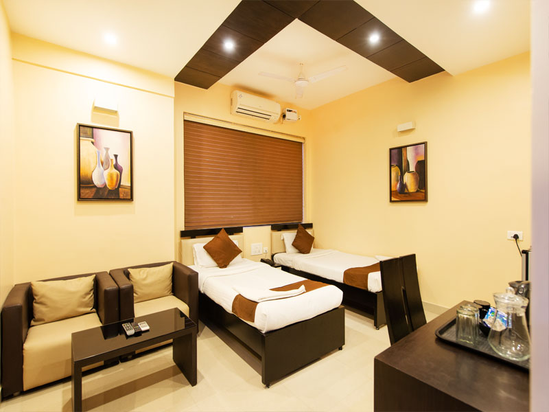 Fully Furnished Serviced Apartment Near Sankara Nethralaya: A Comfortable Stay for Medical and Busin