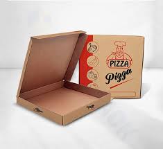 Custom Pizza Boxes for Freshness and Brand Visibility