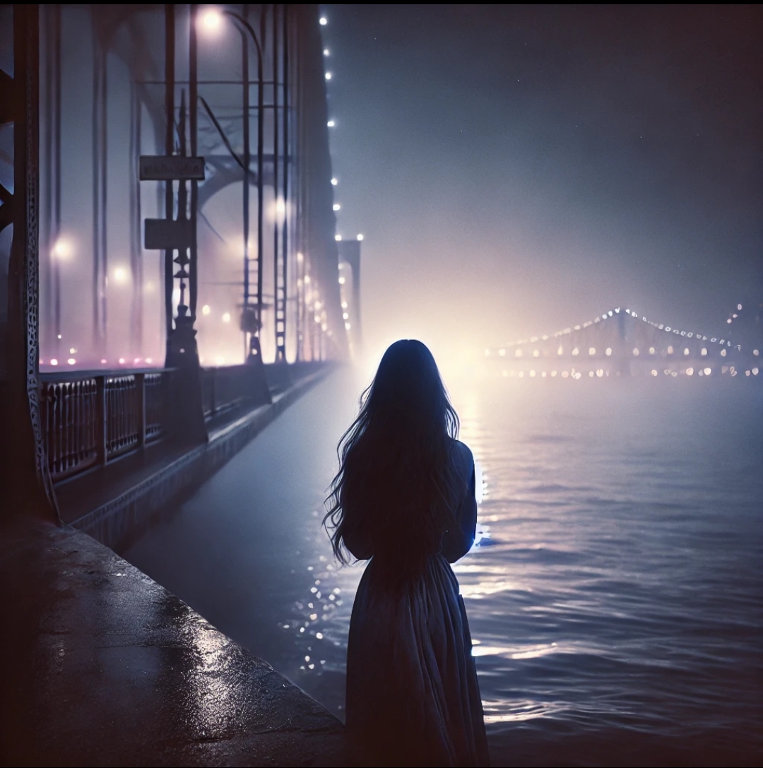 Whispers of an Unfinished Goodbye
