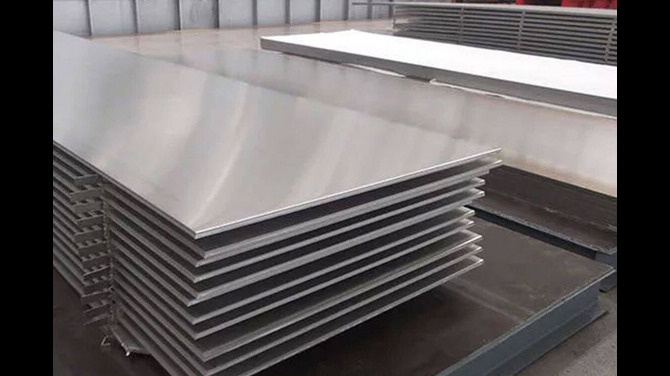 Hastelloy C2000 Plates Suppliers in India