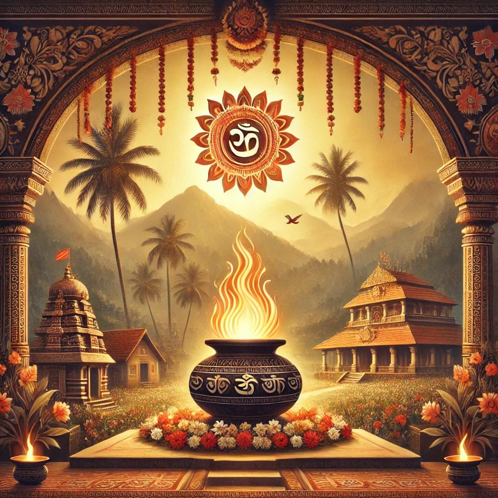 Discover the Untold Legend of Lairai Devi & Seven Sisters of Goa