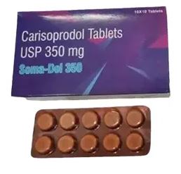 What Is Soma Dol 350mg?