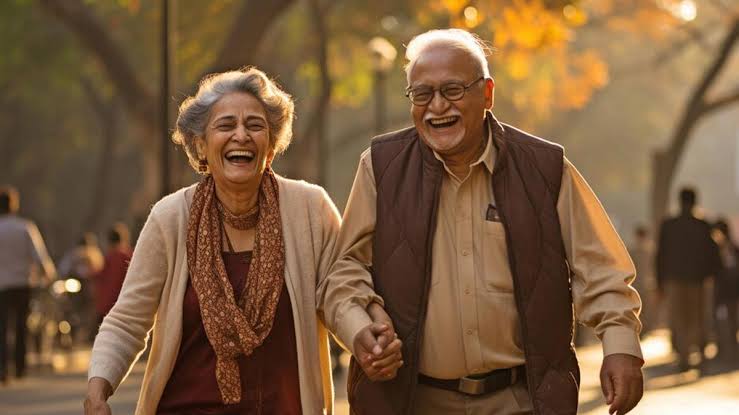 "बुजुर्गों का सम्मान और सेवा: सुखी जीवन का रहस्य"