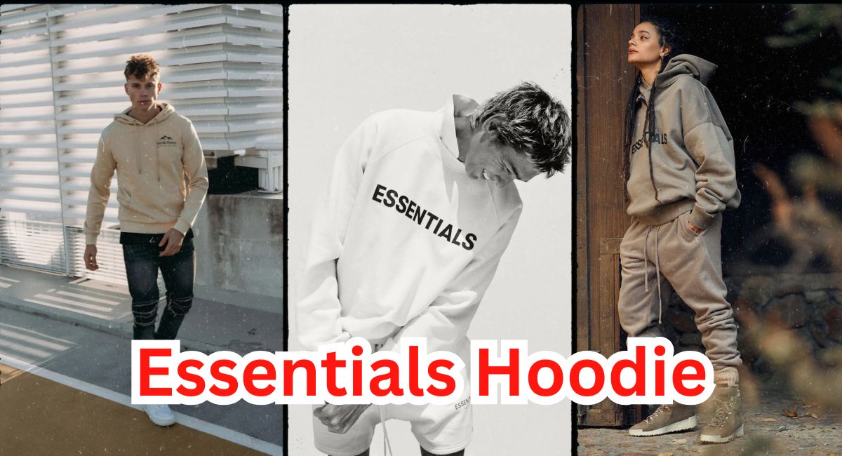 The Essentials Takeover: Quietly Loud Fashion