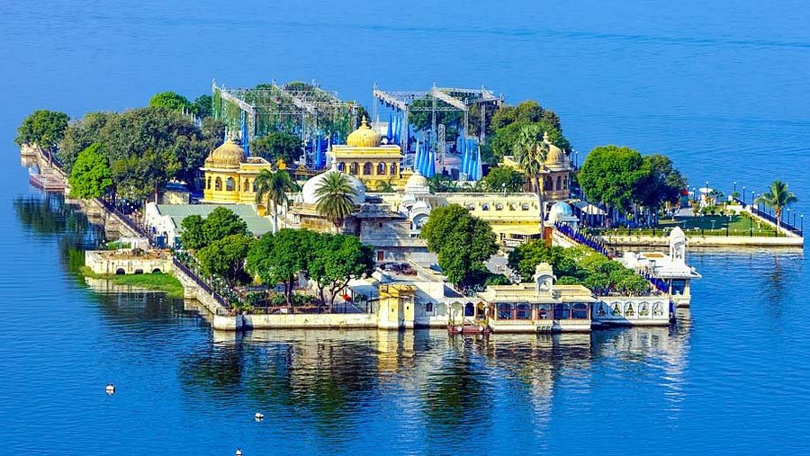 Jagmandir Island Palace Udaipur: Things To Know