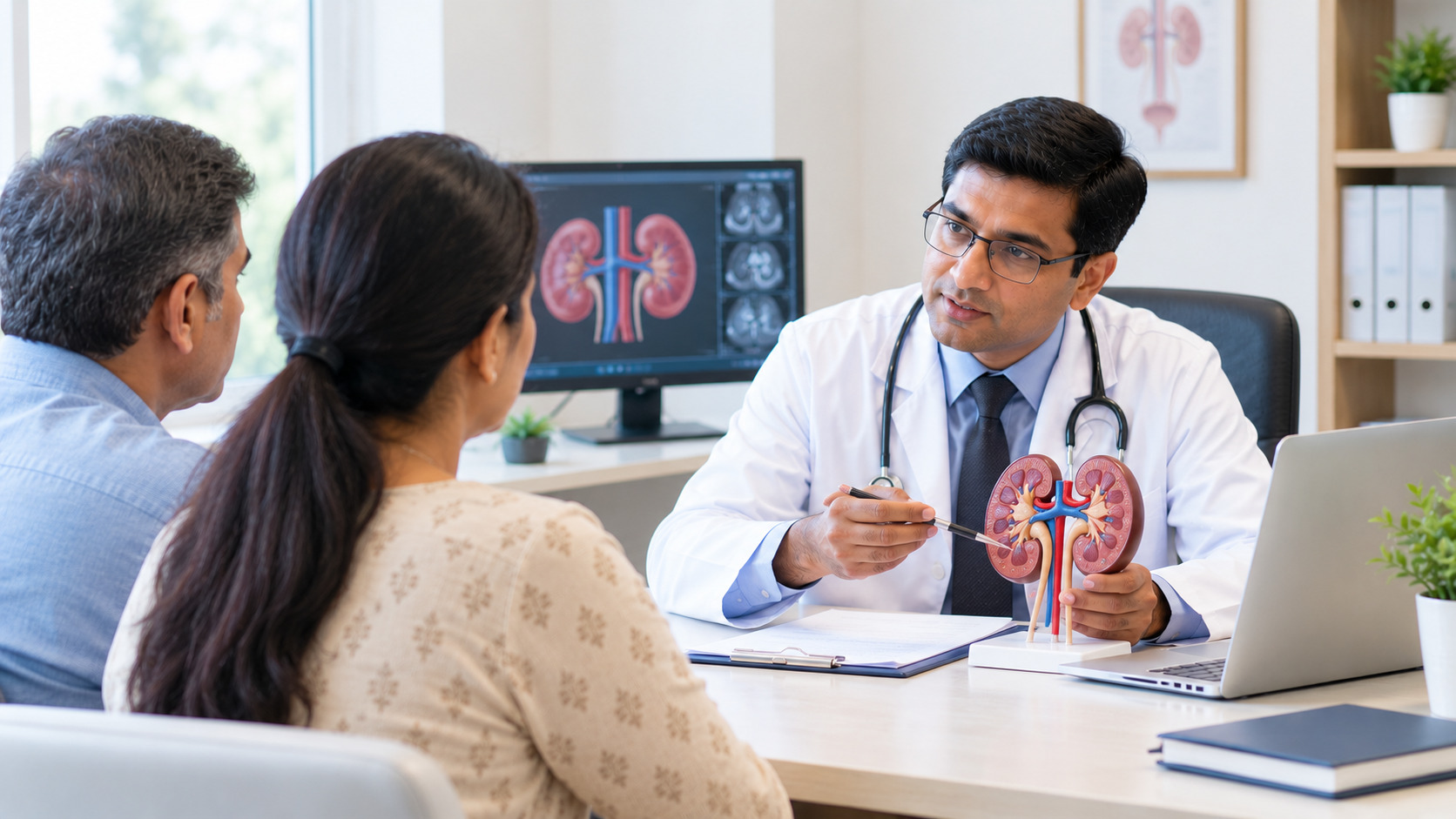 Planning a Kidney Transplant in India? 7 Things to Check Before Choosing a Hospital