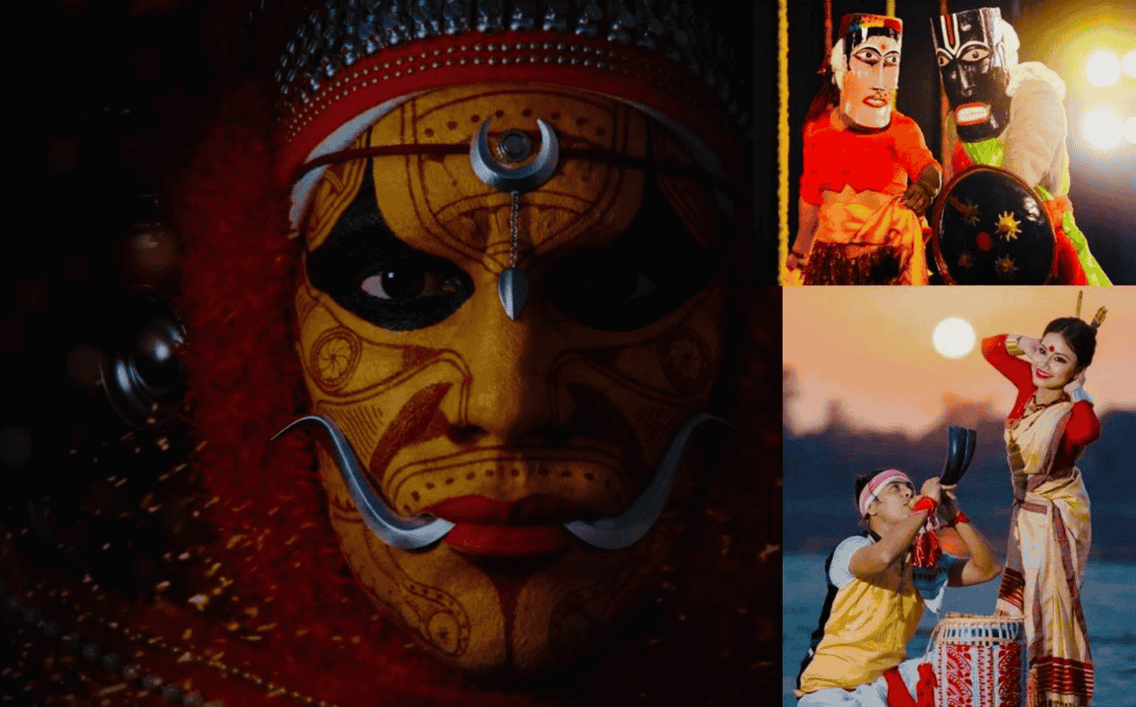 Special Festivals of all the 28 States of India (Part-1)