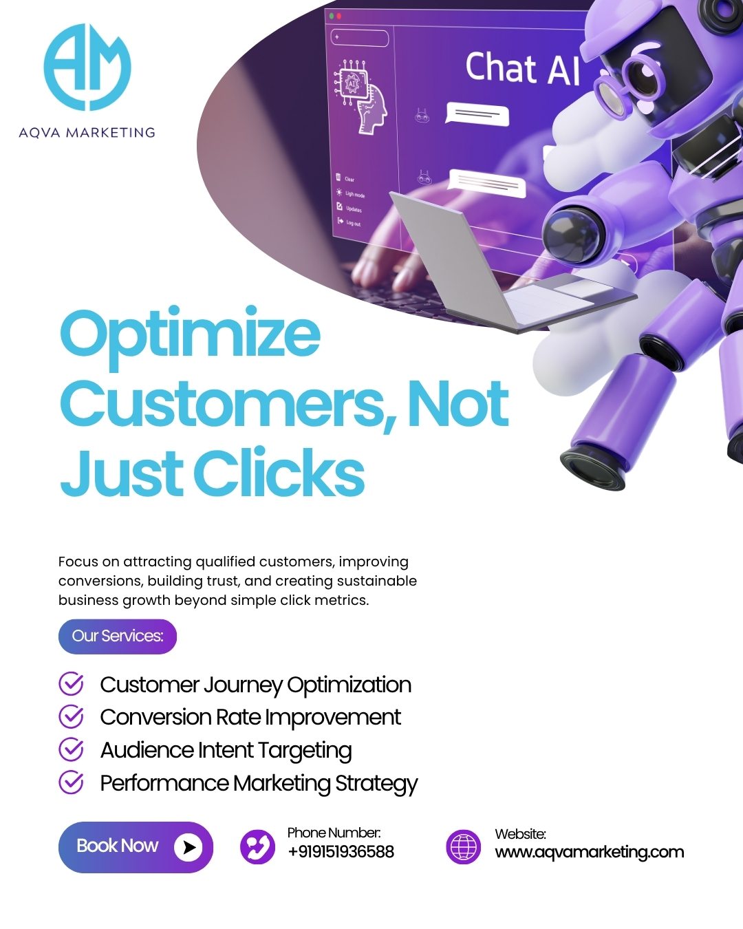 Stop Optimizing for Clicks. Start Optimizing for Customers.