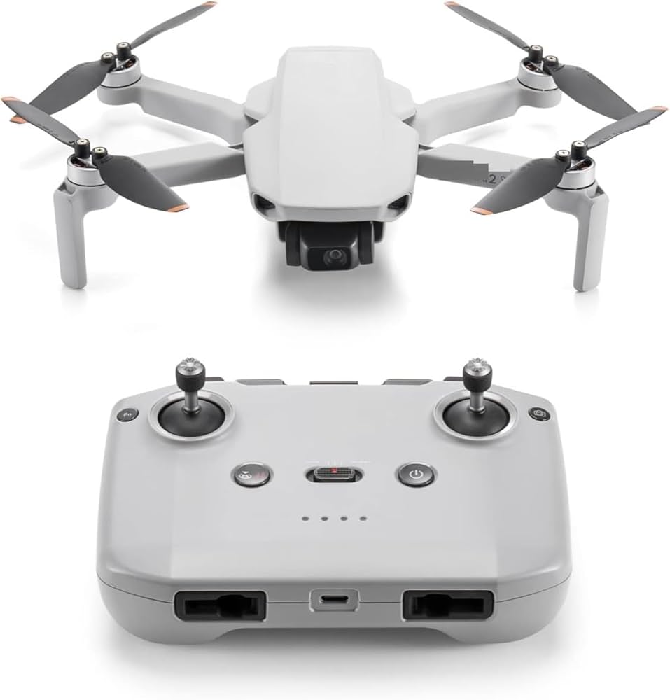Which Is the Best Drone Camera Under 5000 for Beginners?