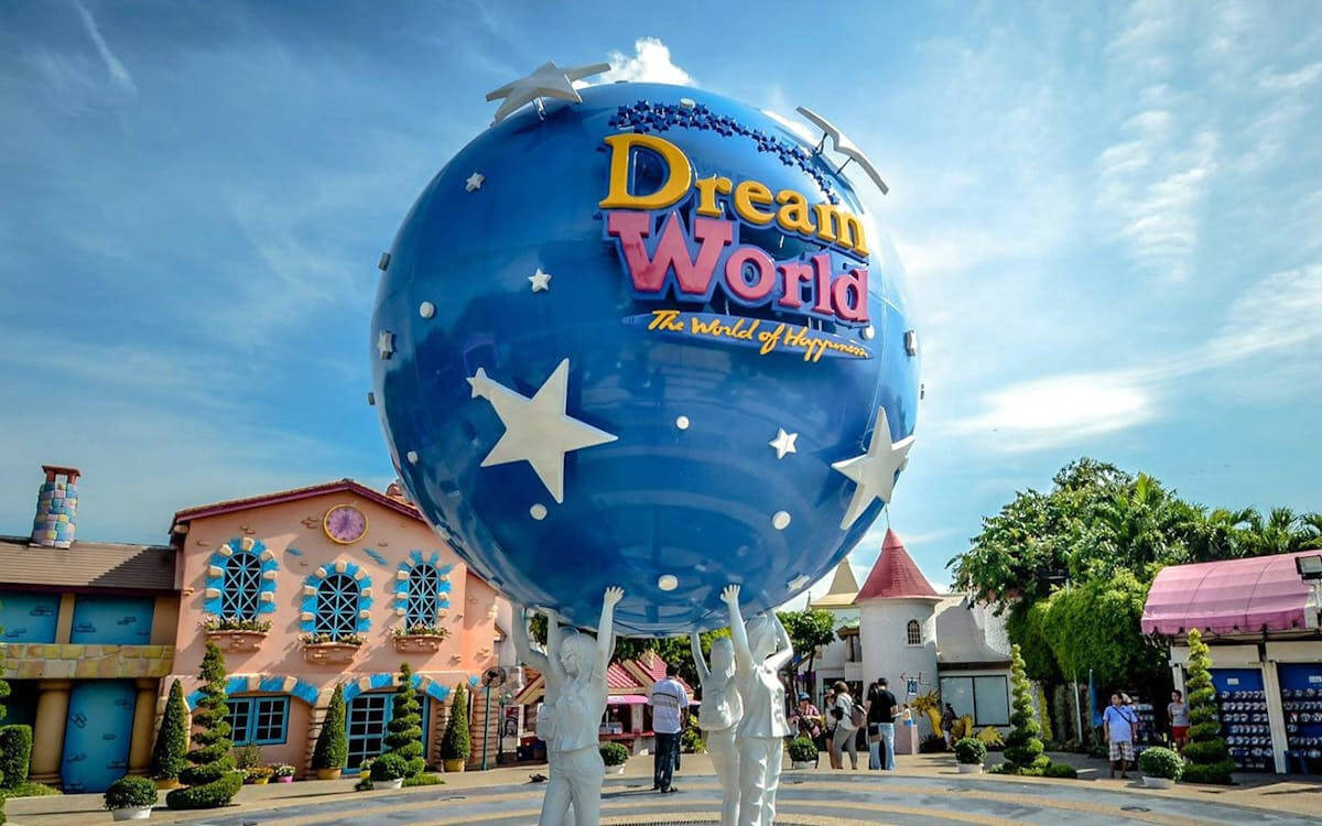 Dream World Bangkok: A Magical Adventure for All Ages