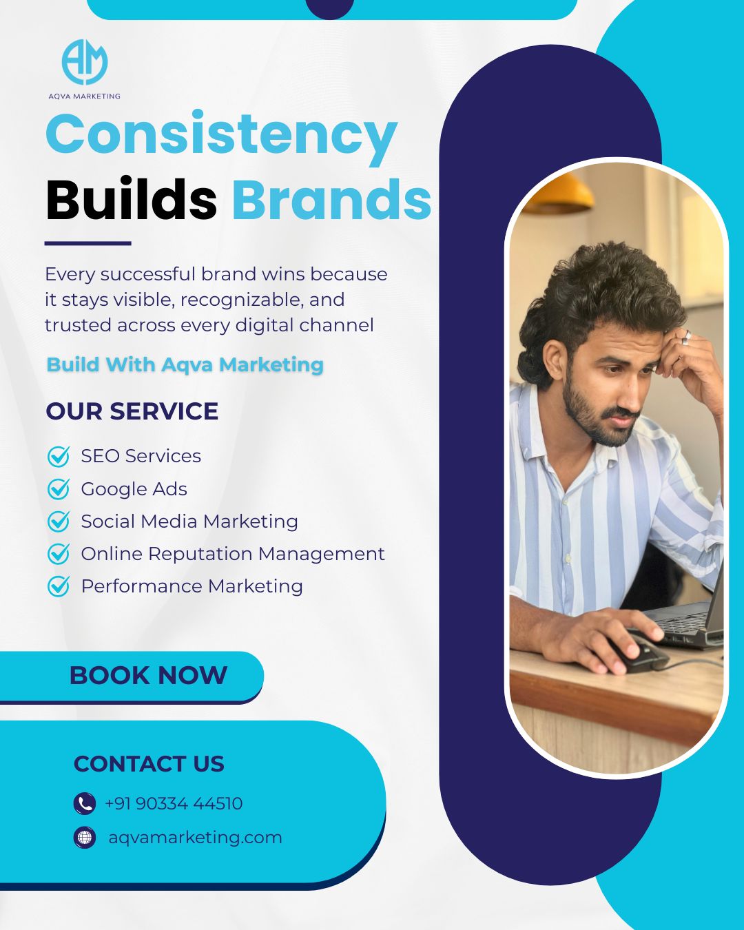 How a Leading Digital Marketing Company Stays Consistent