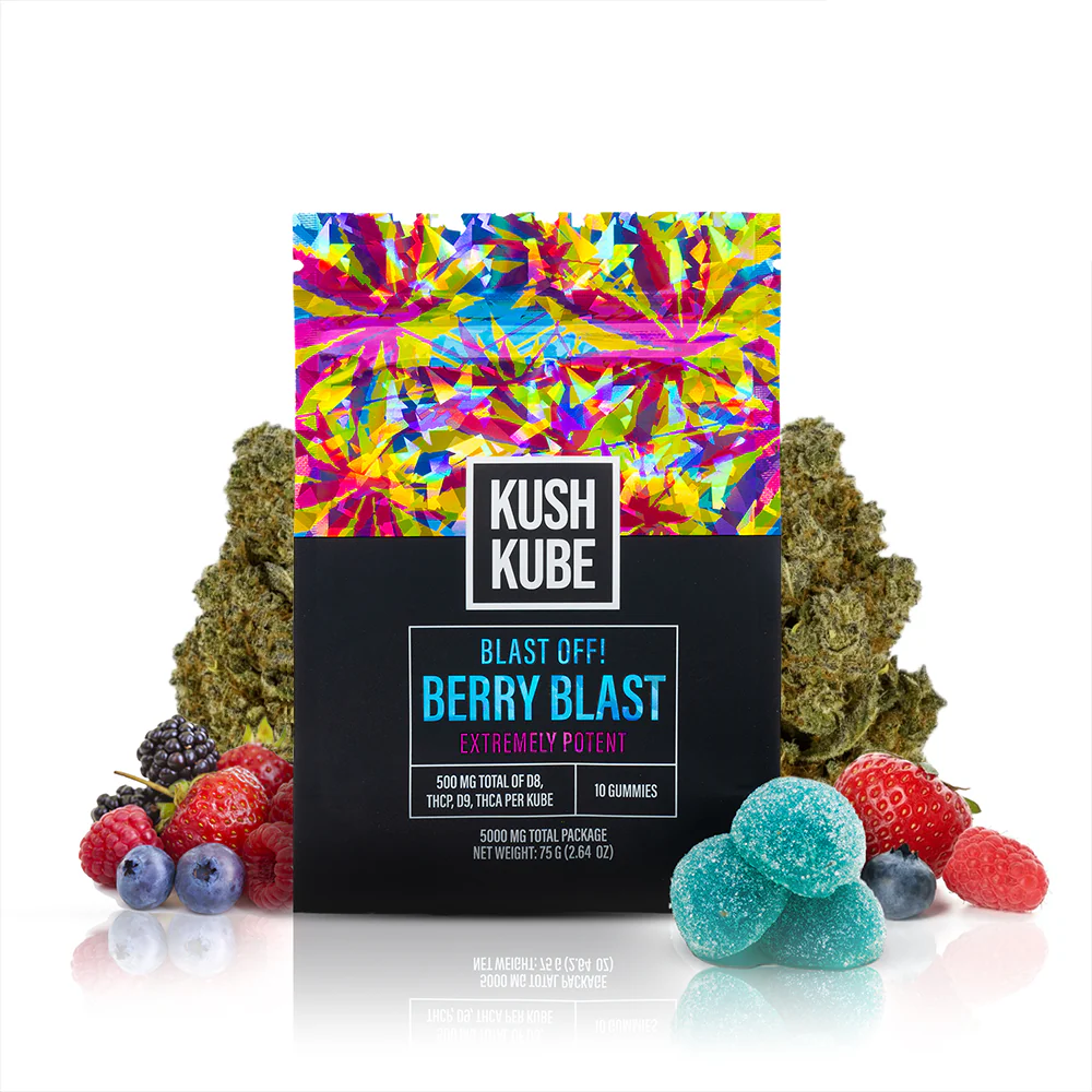 Discover Ultimate Relaxation through High Dose THC Gummies