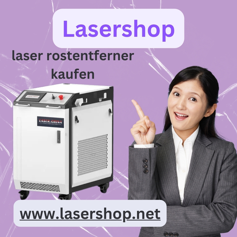 Laser Rostentferner kaufen: Effiziente Reinigungslösungen für Industrie und Handwerk