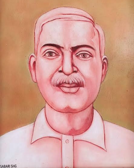 ଦେଶ ଭକ୍ତ ଲକ୍ଷ୍ମଣ ନାୟକ 
