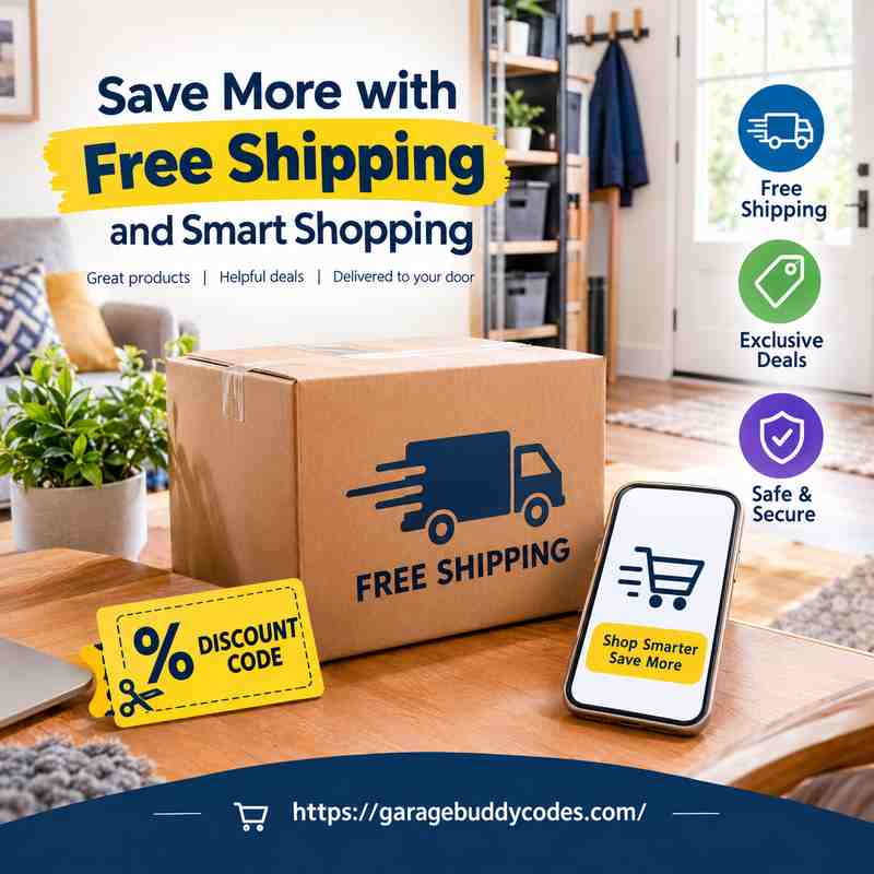 Save More on Seasonal Decorations With Free Shipping and Special Discounts