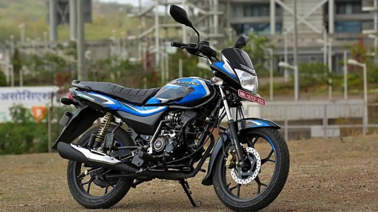 Bajaj Platina 110 – The Ideal Everyday Commuter Bike for Smart Riders