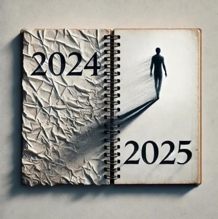 2024 तुम जाते जाते सब कुछ ले गए ।