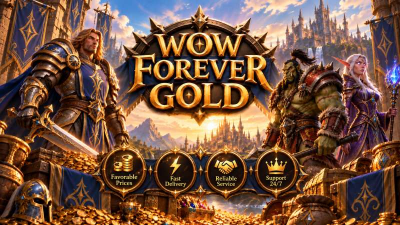 Find Wow Classic+ Gold Services Through MmoGah For Gamers