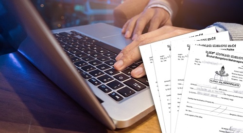 Top 7 Documents Required for BBMP Khata Transfer Online in Bangalore